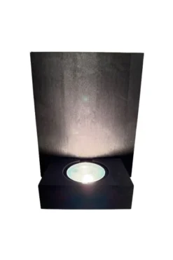 Online Frilight Wallight LED 18cm Svart