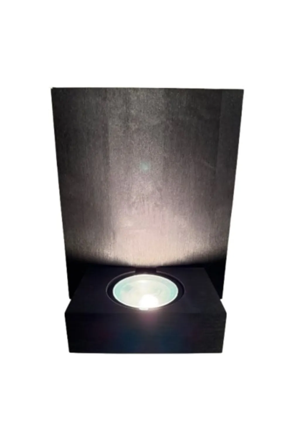 Online Frilight Wallight LED 18cm Svart