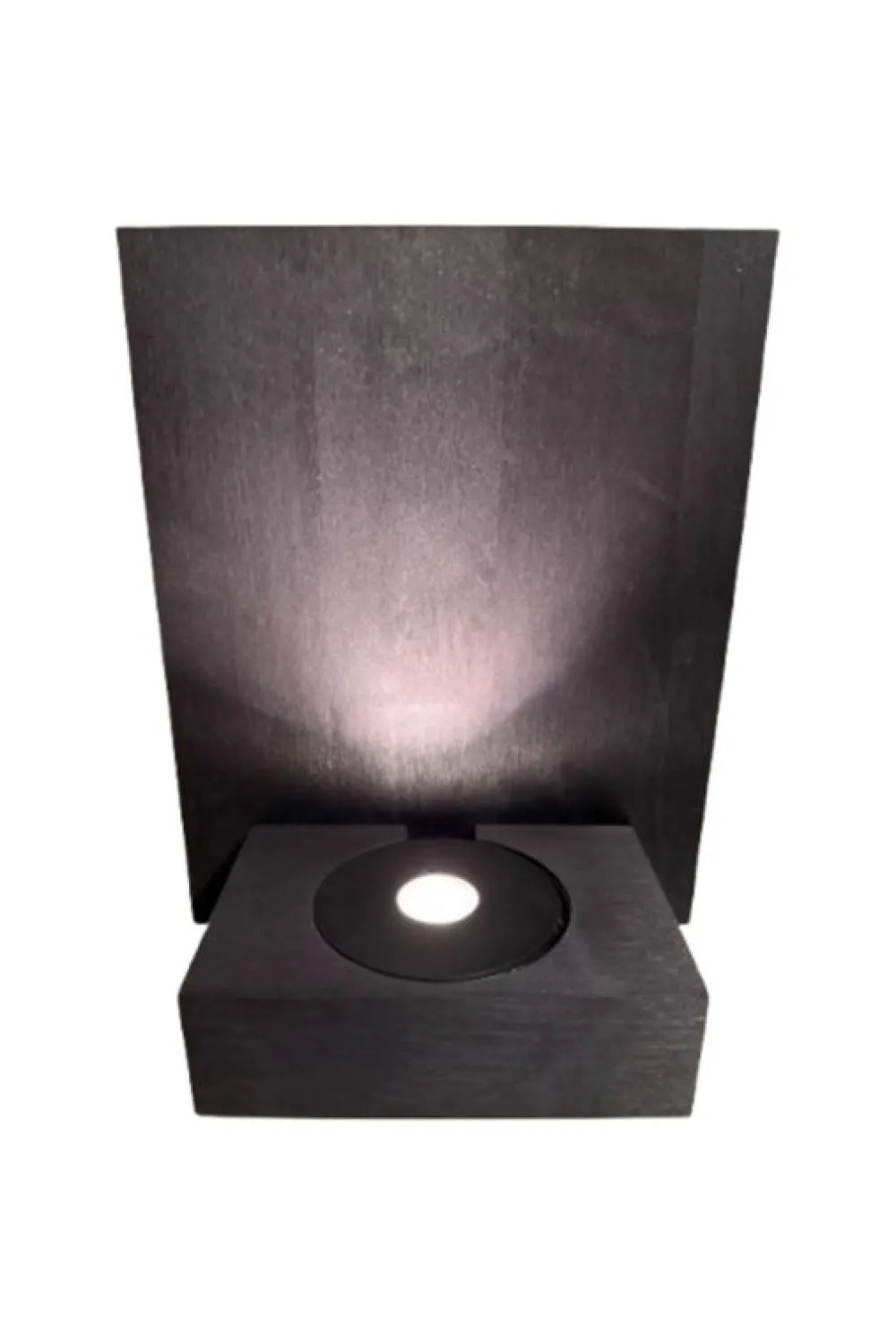 Online Frilight Wallight LED 18cm Svart