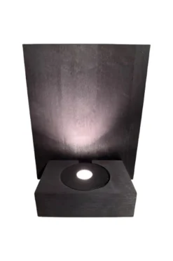 New Frilight Wallight LED 28cm Svart