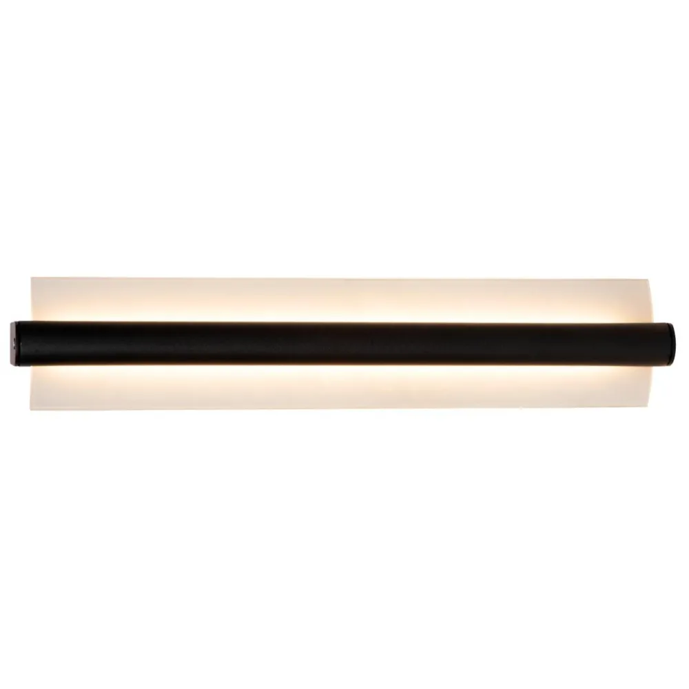 Online Lucide Wanda 45cm badrumslampa Transparent