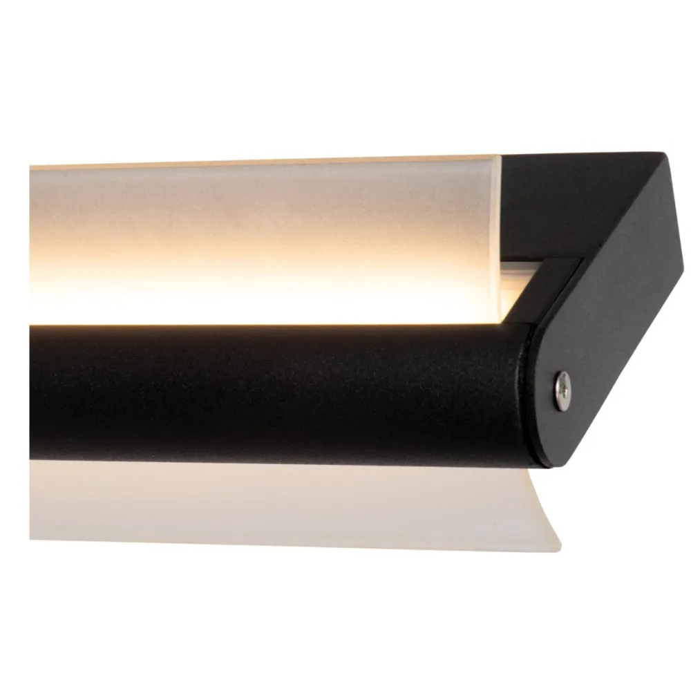 Online Lucide Wanda 45cm badrumslampa Transparent