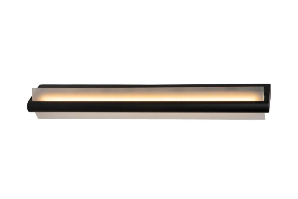 Best Lucide Wanda 60cm badrumslampa Frostad
