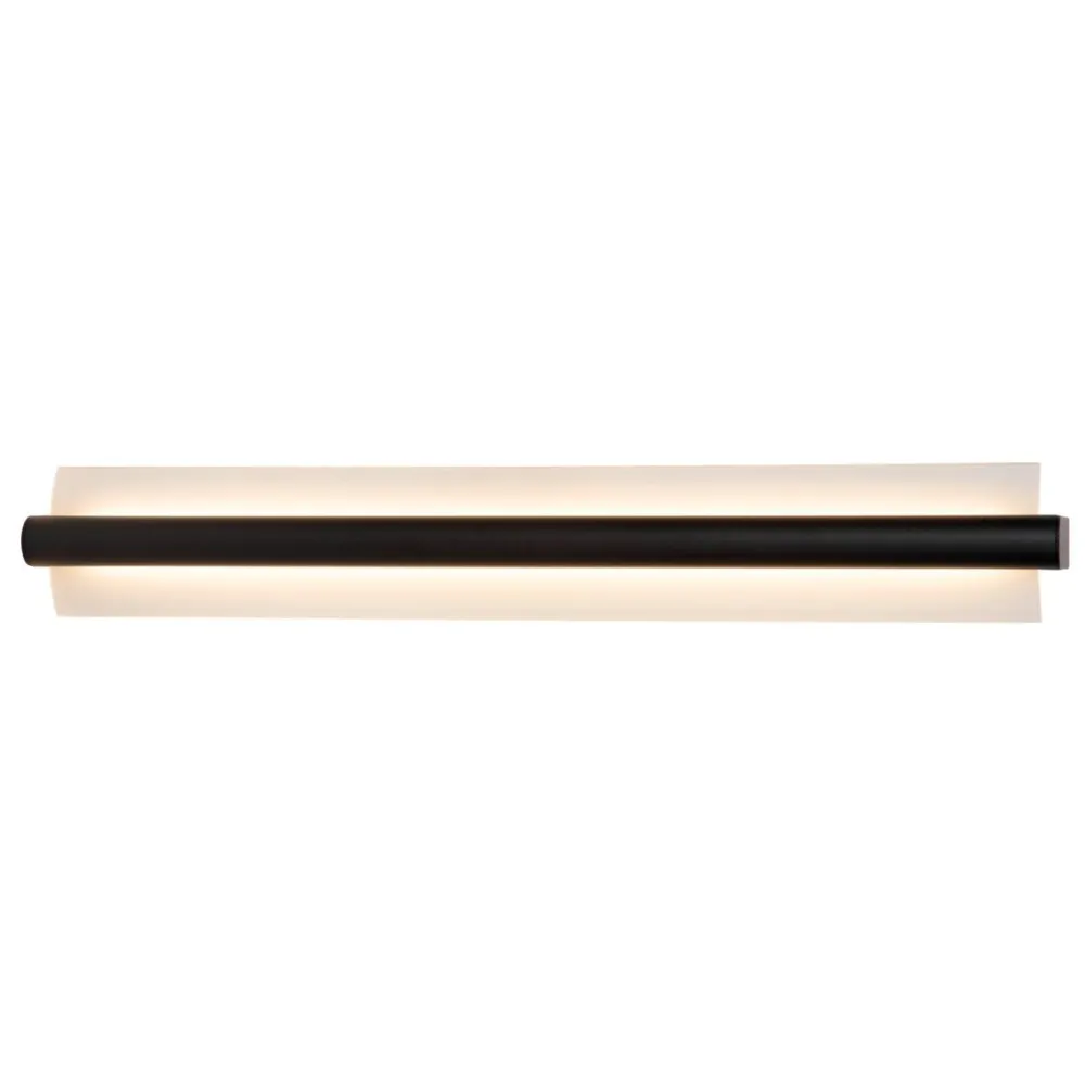Best Lucide Wanda 60cm badrumslampa Frostad