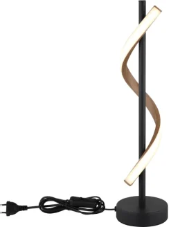 Best Globo Lighting Watkins 50cm bordslampa Svart
