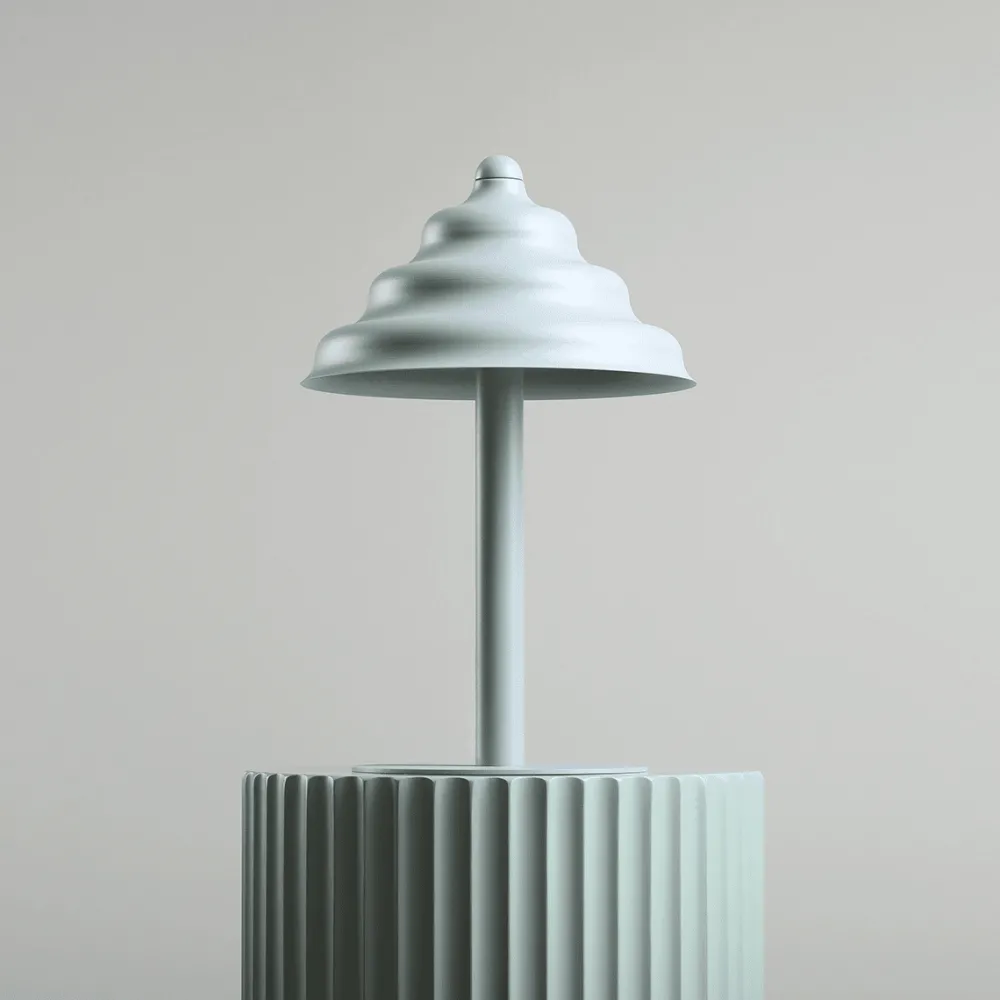 Clearance Artera Wave 36cm bordslampa