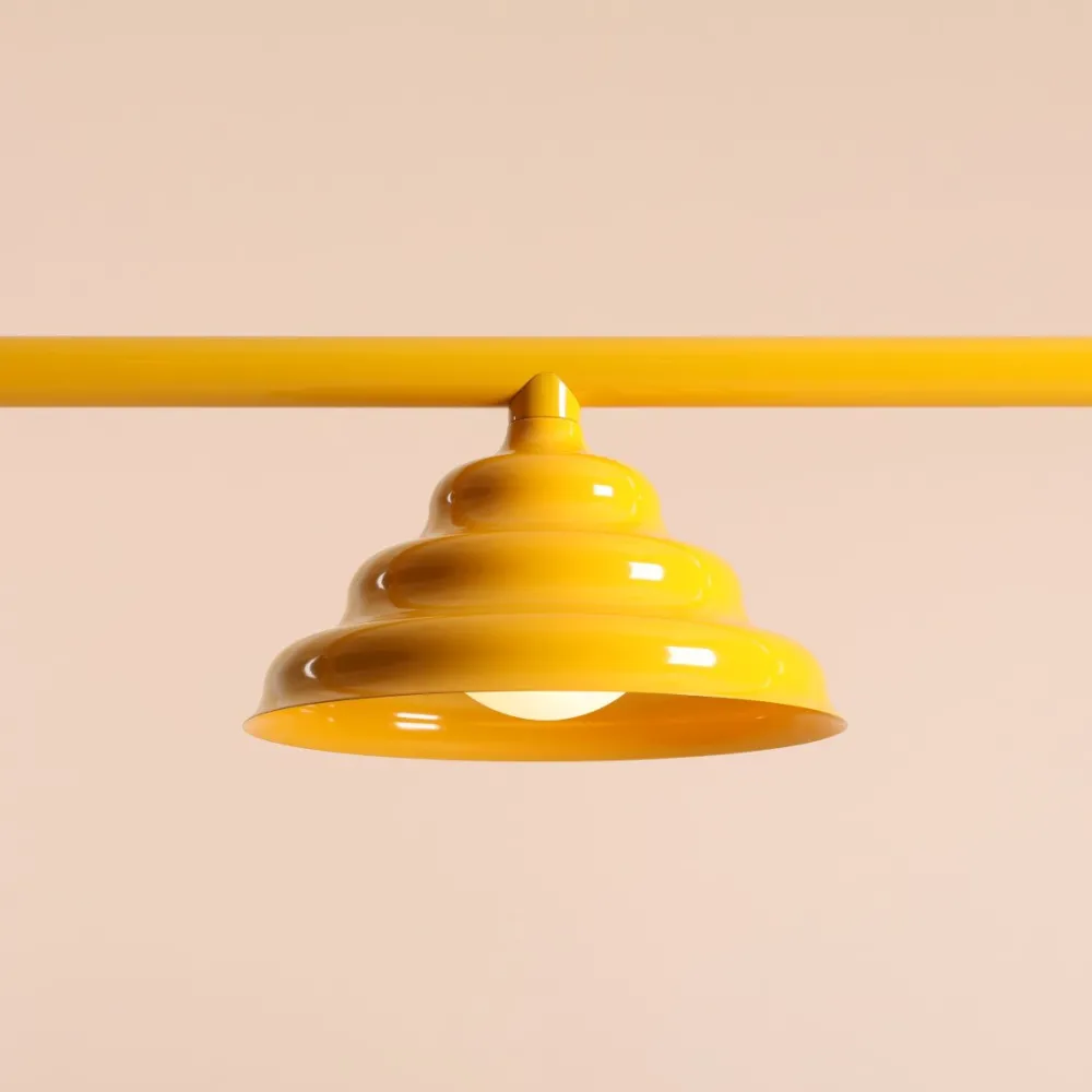 Online Artera Wave 106cm taklampa