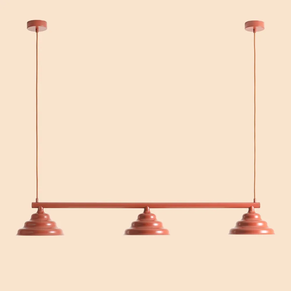 Clearance Artera Wave 106cm taklampa