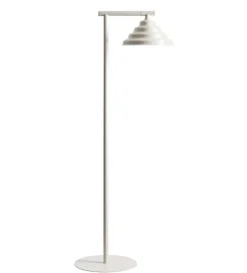Discount Artera Wave golvlampa Krämvit