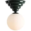 Outlet Artera Wave Ø30 plafond