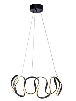 Clearance Cottex Wave Ø55 taklampa
