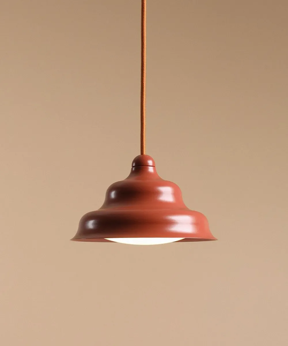 Hot Artera Wave Ø17 taklampa