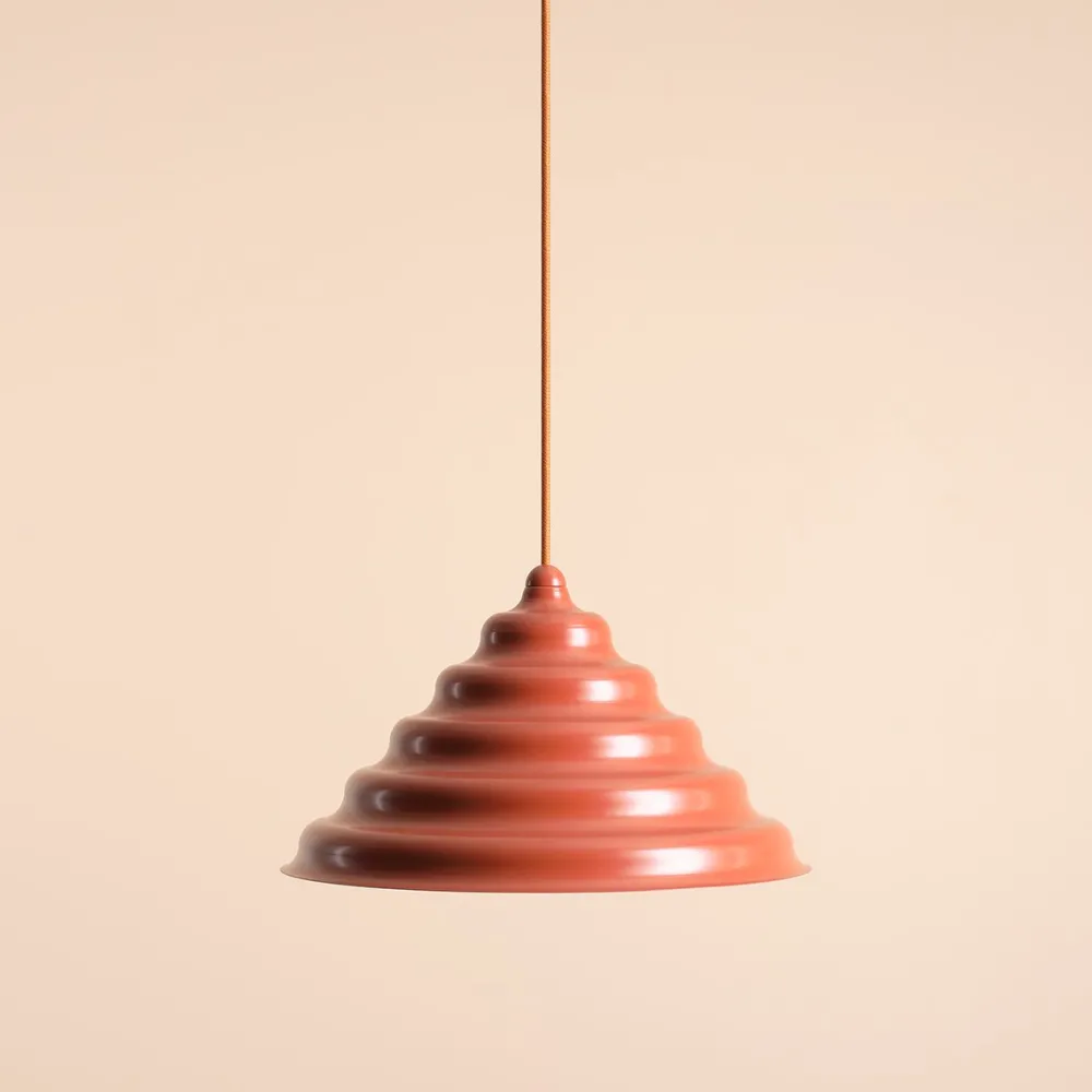 New Artera Wave Ø36 taklampa