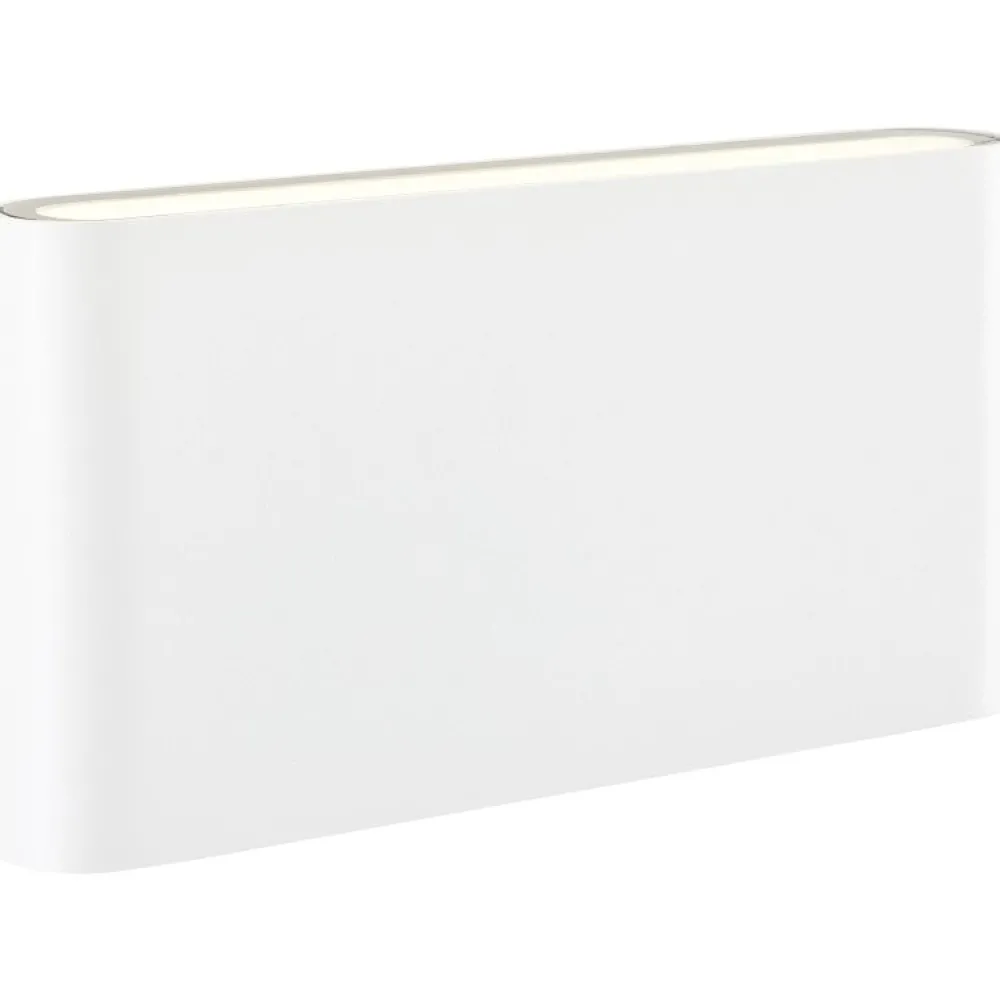 Discount Brilliant Welbie utelampa Vit