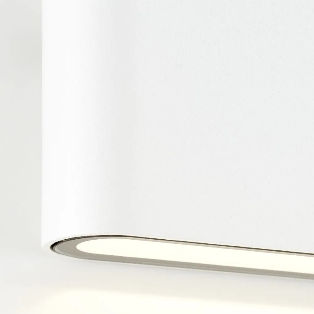 Sale Brilliant Welbie utelampa Vit