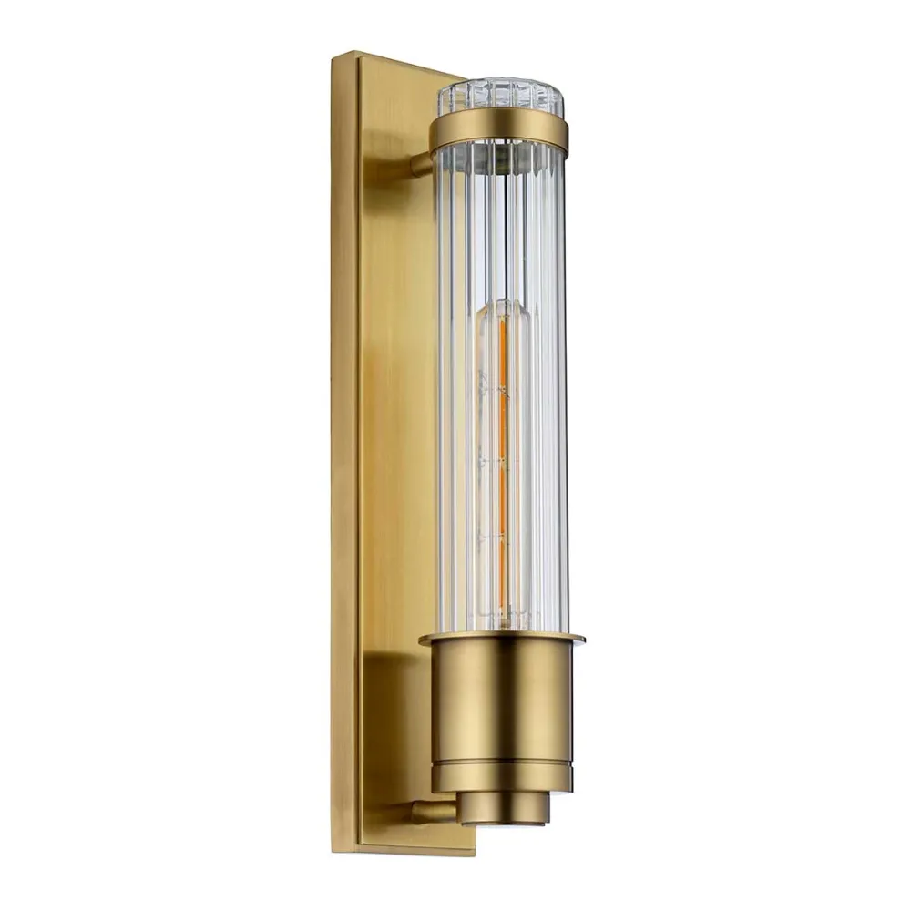 Discount Elstead Lighting Wellington 40cm badrumslampa