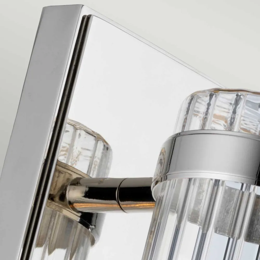 Hot Elstead Lighting Wellington 40cm badrumslampa