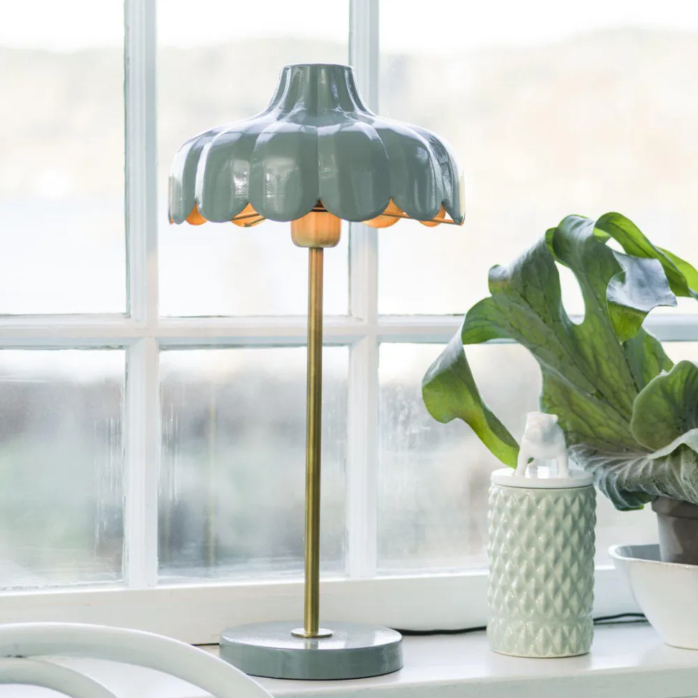 Clearance PR Home Wells 50cm bordslampa