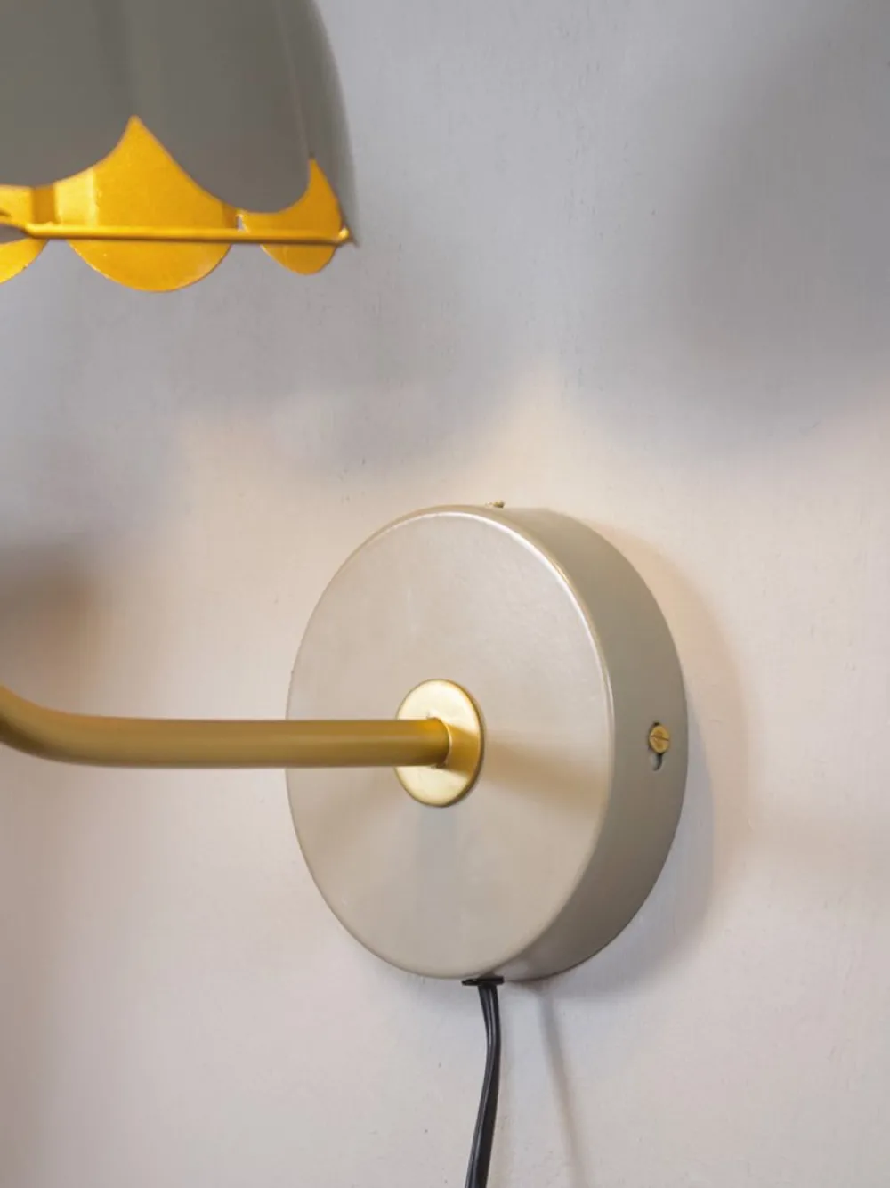 Clearance PR Home Wells 35cm läslampa