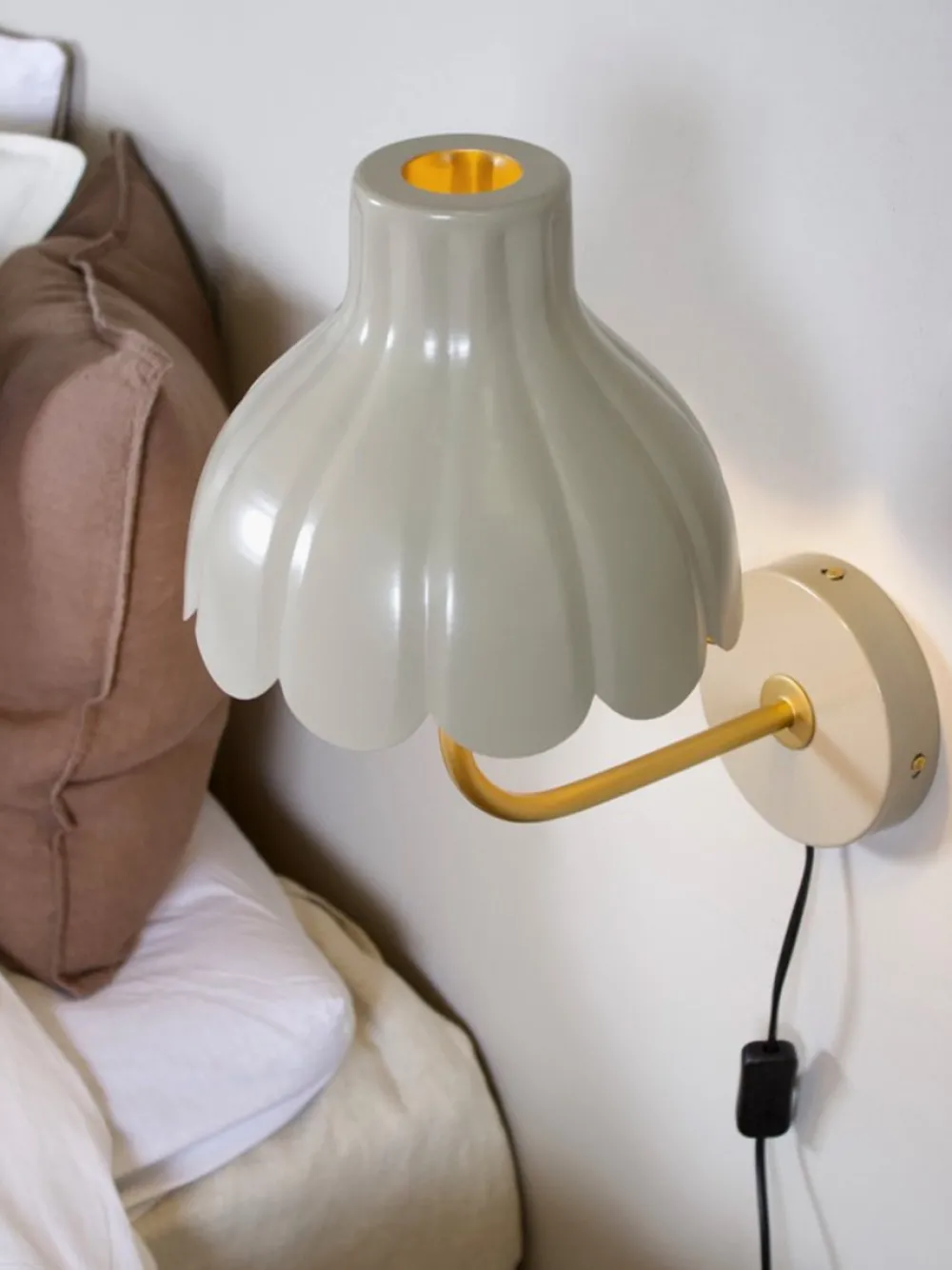 Clearance PR Home Wells 35cm läslampa