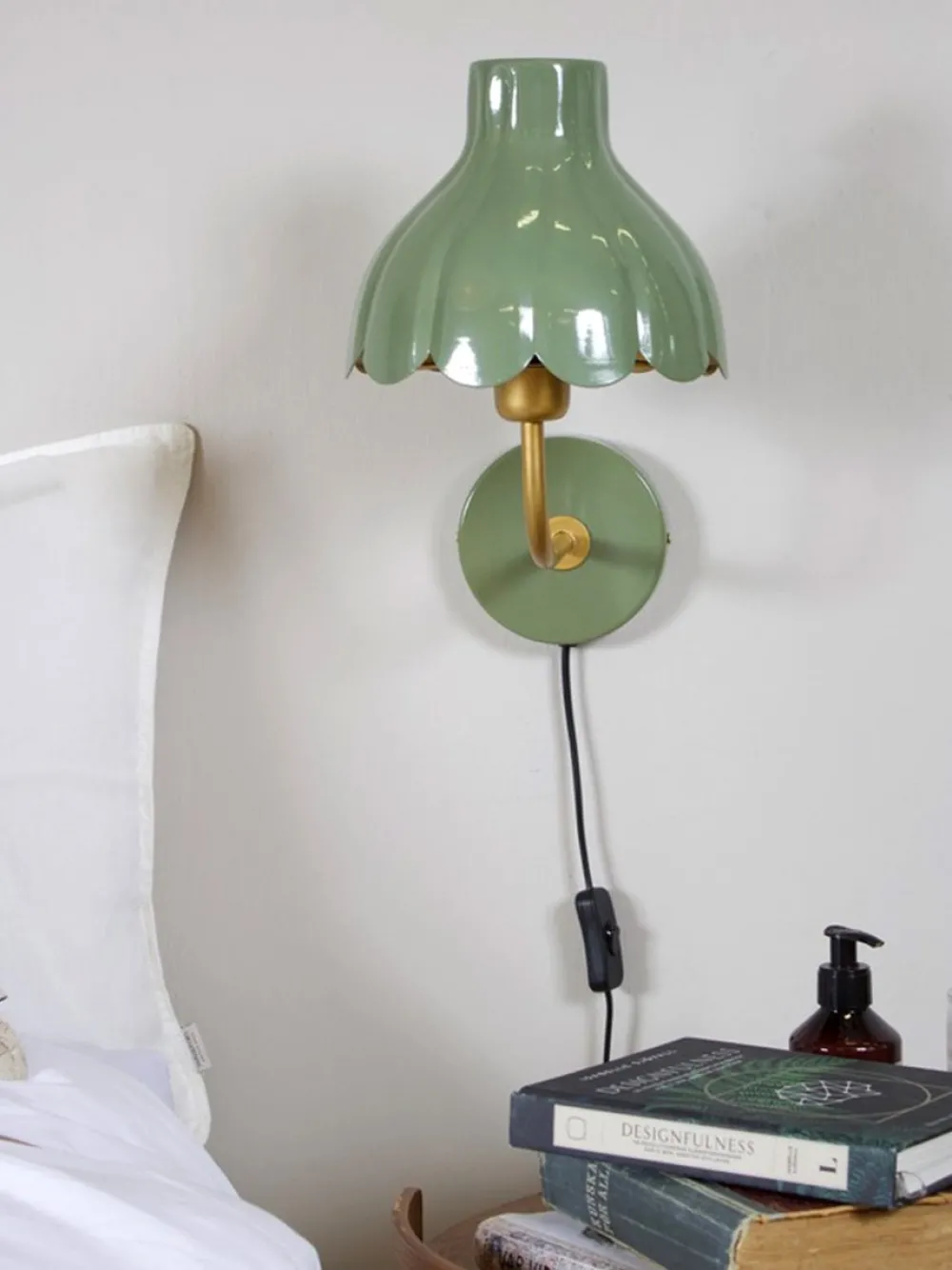 PR Home Wells 35cm läslampa