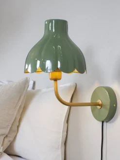 PR Home Wells 35cm läslampa