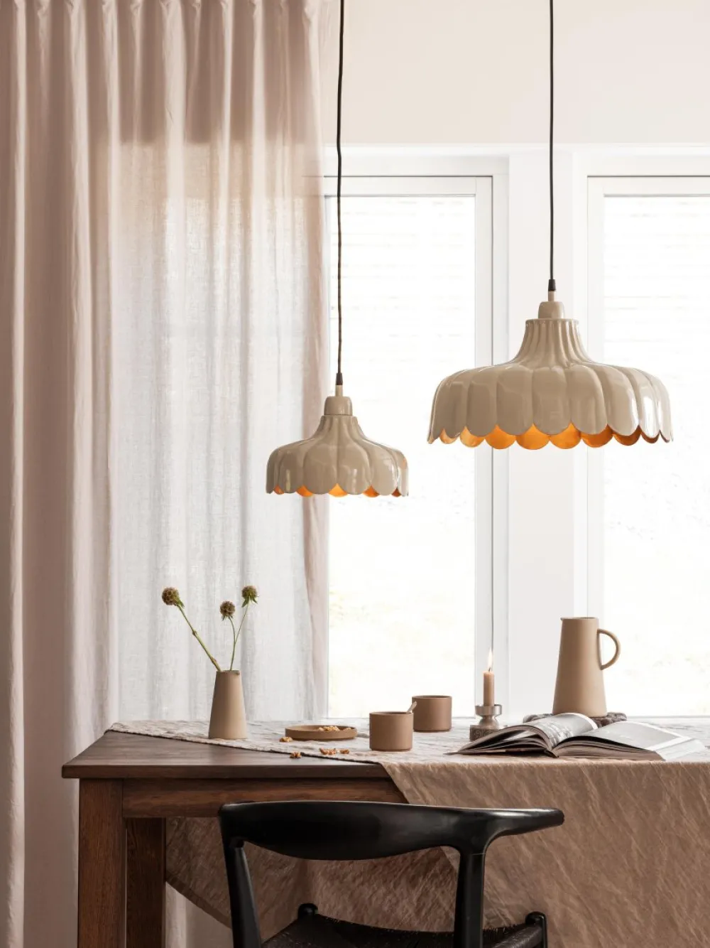 Clearance PR Home Wells Ø24 fönsterlampa