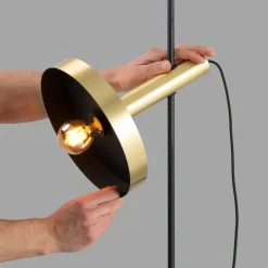 Sale Faro Barcelona Whizz 120cm taklampa