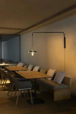 Online Faro Barcelona Whizz 70cm vägglampa