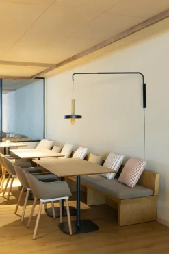 Online Faro Barcelona Whizz 70cm vägglampa