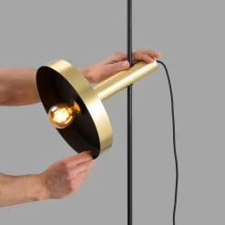 Hot Faro Barcelona Whizz golvlampa