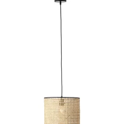 Clearance Brilliant Wiley Ø30 taklampa Natur