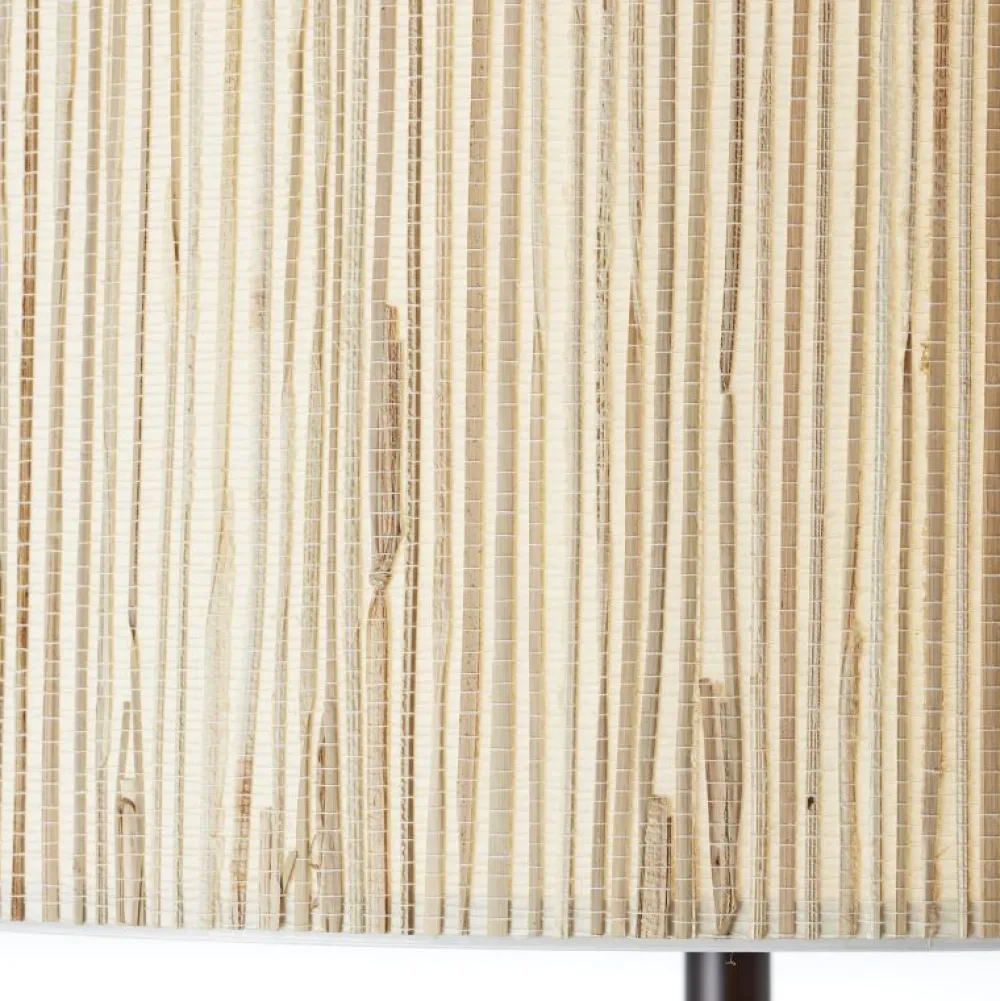 Sale Brilliant Wimea golvlampa Natur