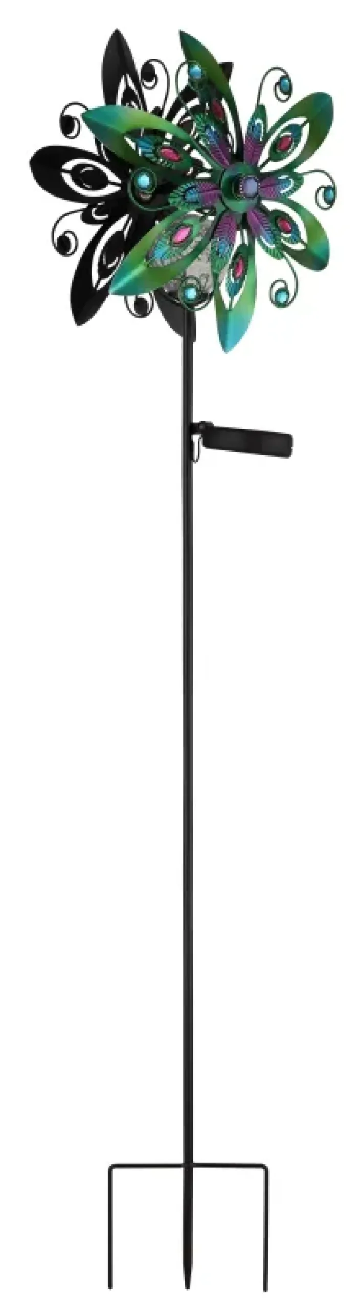 Outlet Globo Lighting Wind solcellslampa