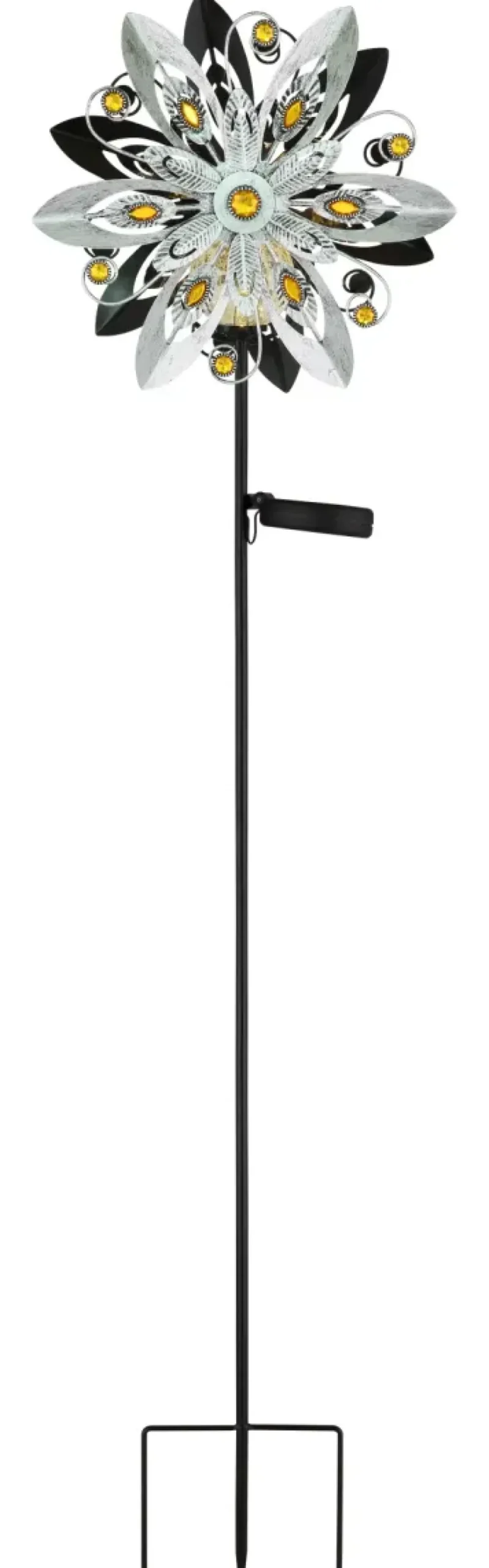 Online Globo Lighting Wind solcellslampa