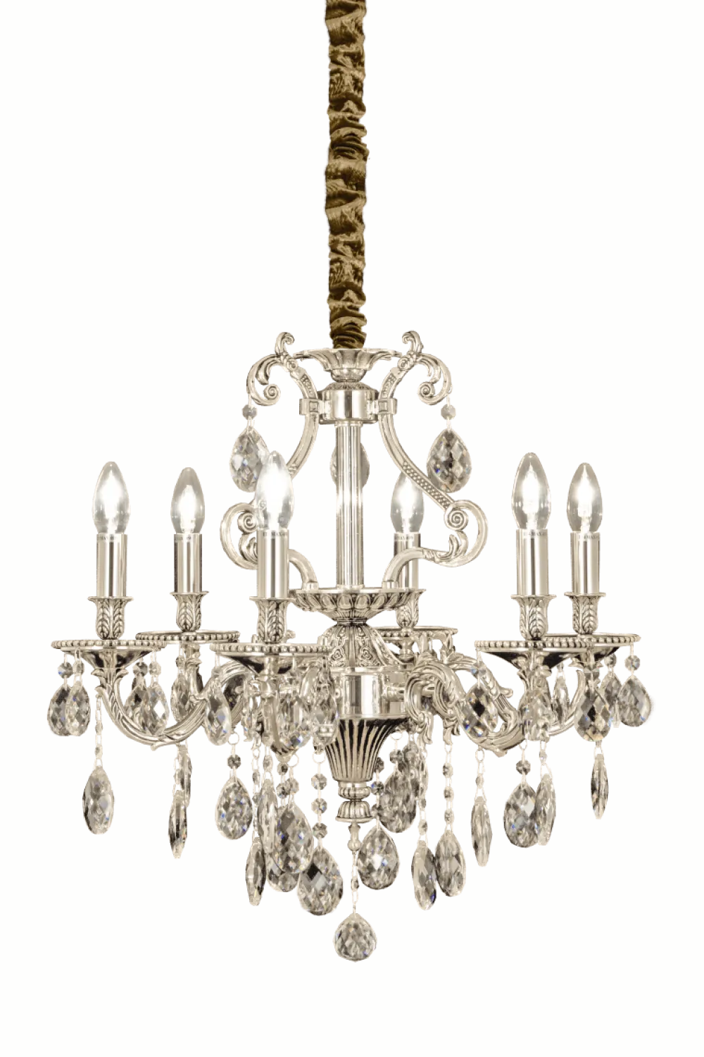 Online Aneta Lighting Windsor Ø58 taklampa Antiksilver