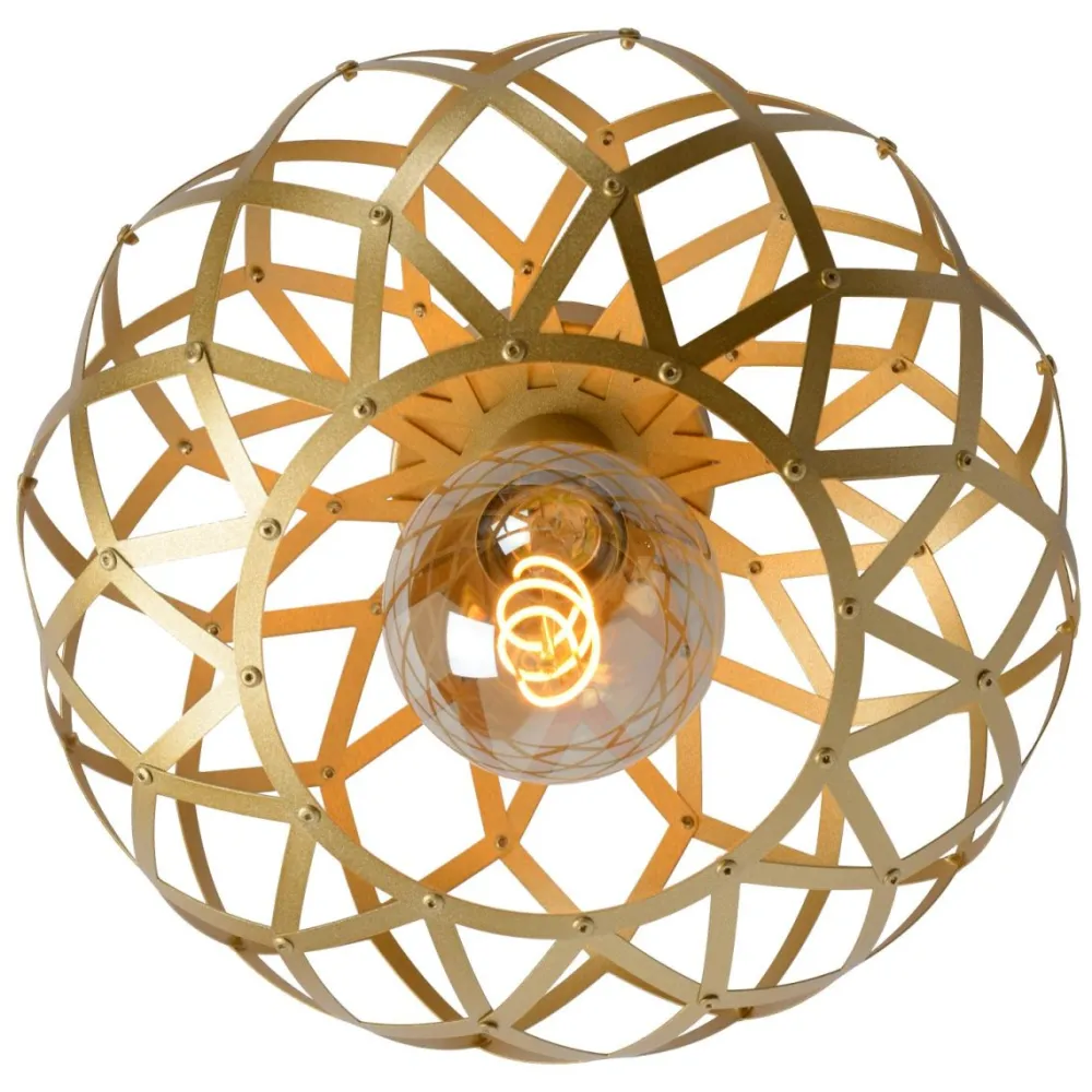 Hot Lucide Wolfram Ø30 plafond