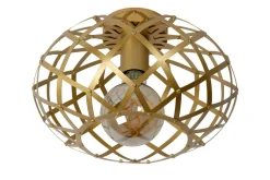Hot Lucide Wolfram Ø30 plafond