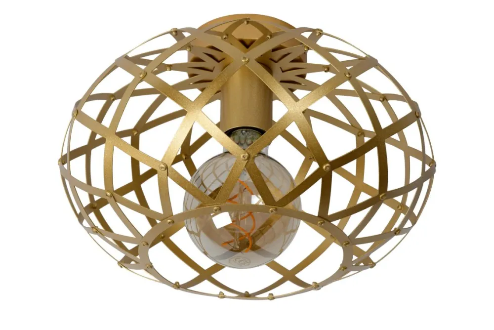 Hot Lucide Wolfram Ø30 plafond
