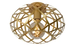 Hot Lucide Wolfram Ø30 plafond