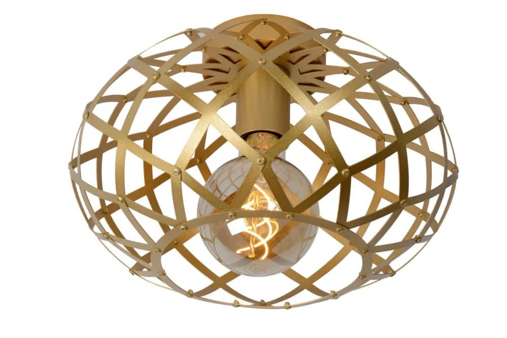 Hot Lucide Wolfram Ø30 plafond