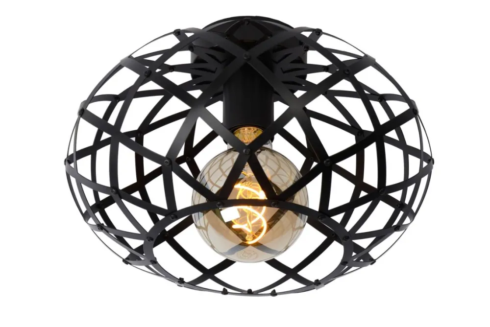 Discount Lucide Wolfram Ø30 plafond