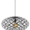 New Lucide Wolfram Ø65 taklampa