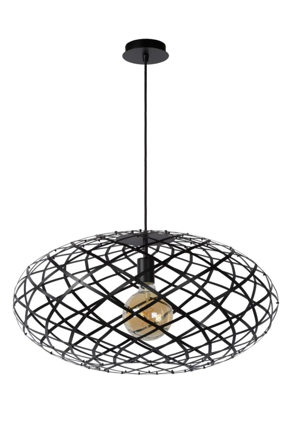New Lucide Wolfram Ø65 taklampa