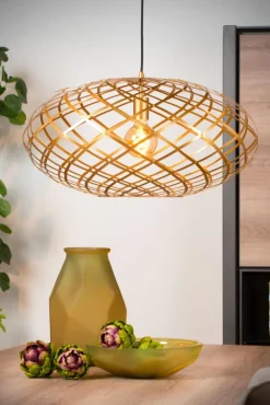 Outlet Lucide Wolfram Ø65 taklampa