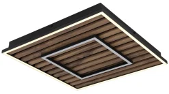 Sale Globo Lighting Woody 30cm plafond Trä