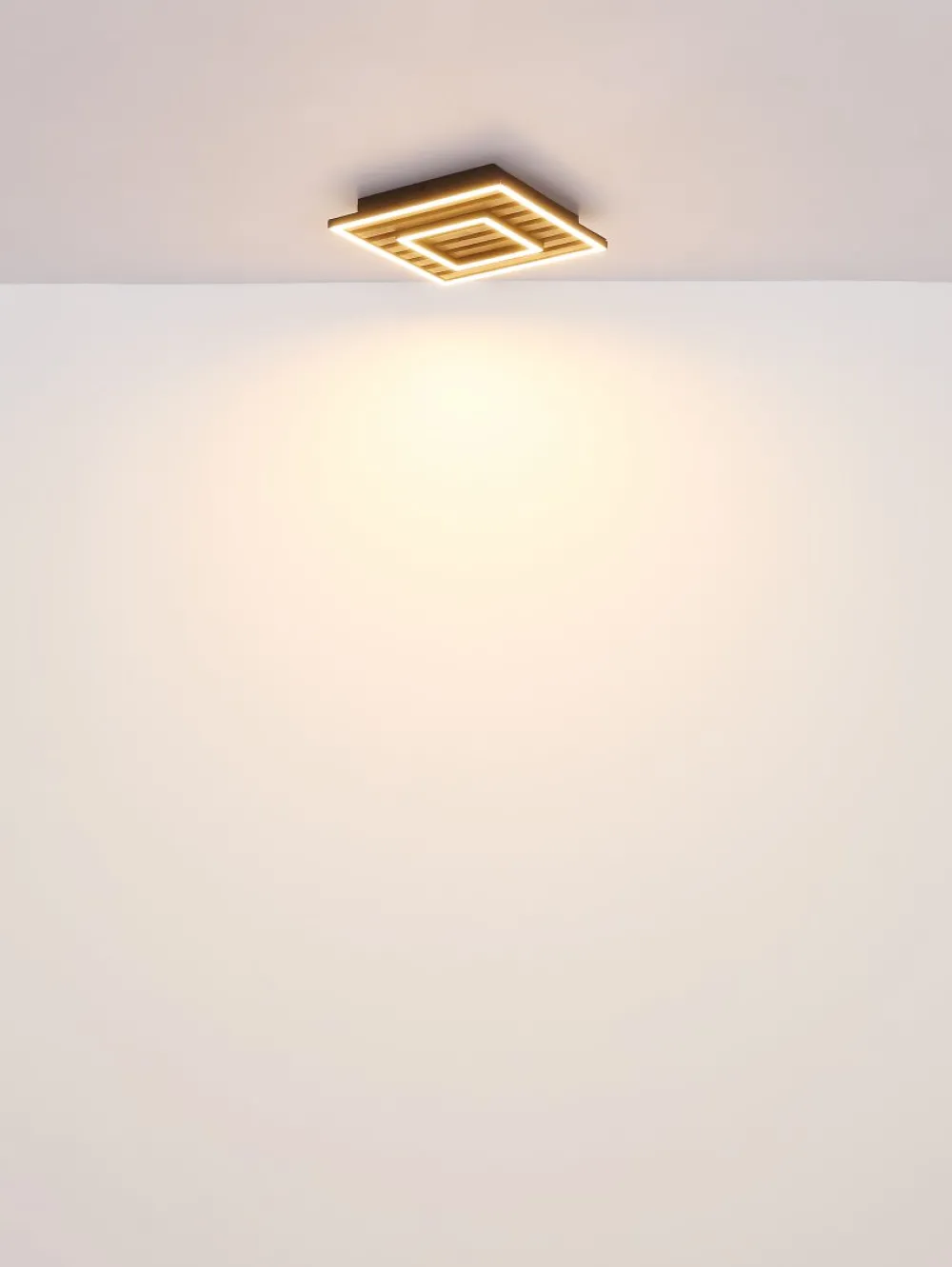 Sale Globo Lighting Woody 30cm plafond Trä