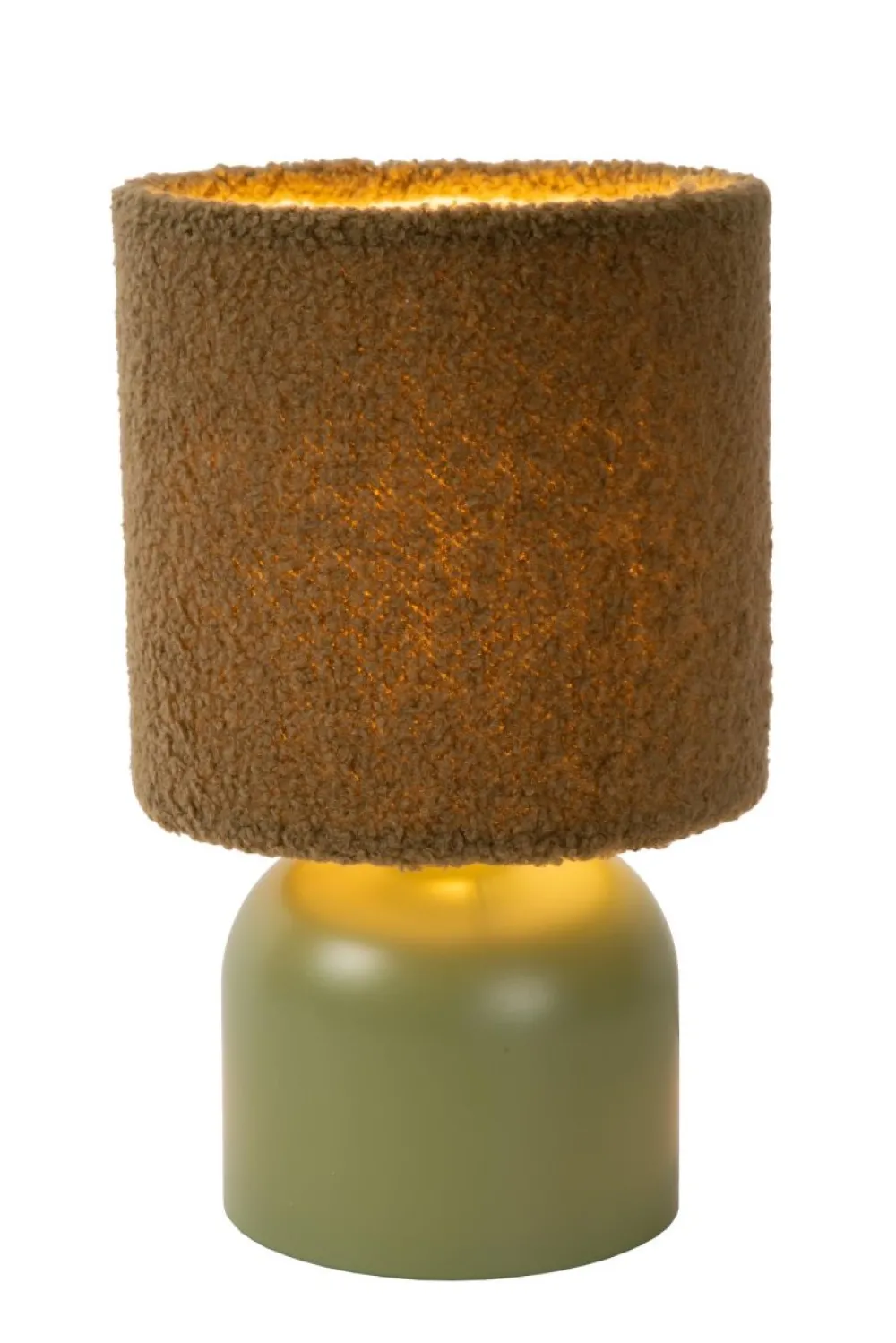 Best Lucide Woolly 28cm bordslampa