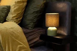 Best Lucide Woolly 28cm bordslampa