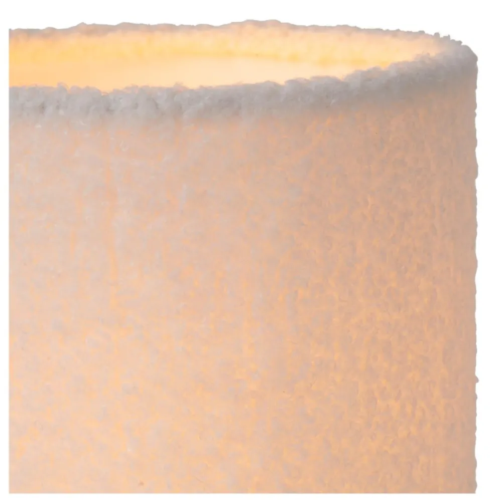Clearance Lucide Woolly 28cm bordslampa